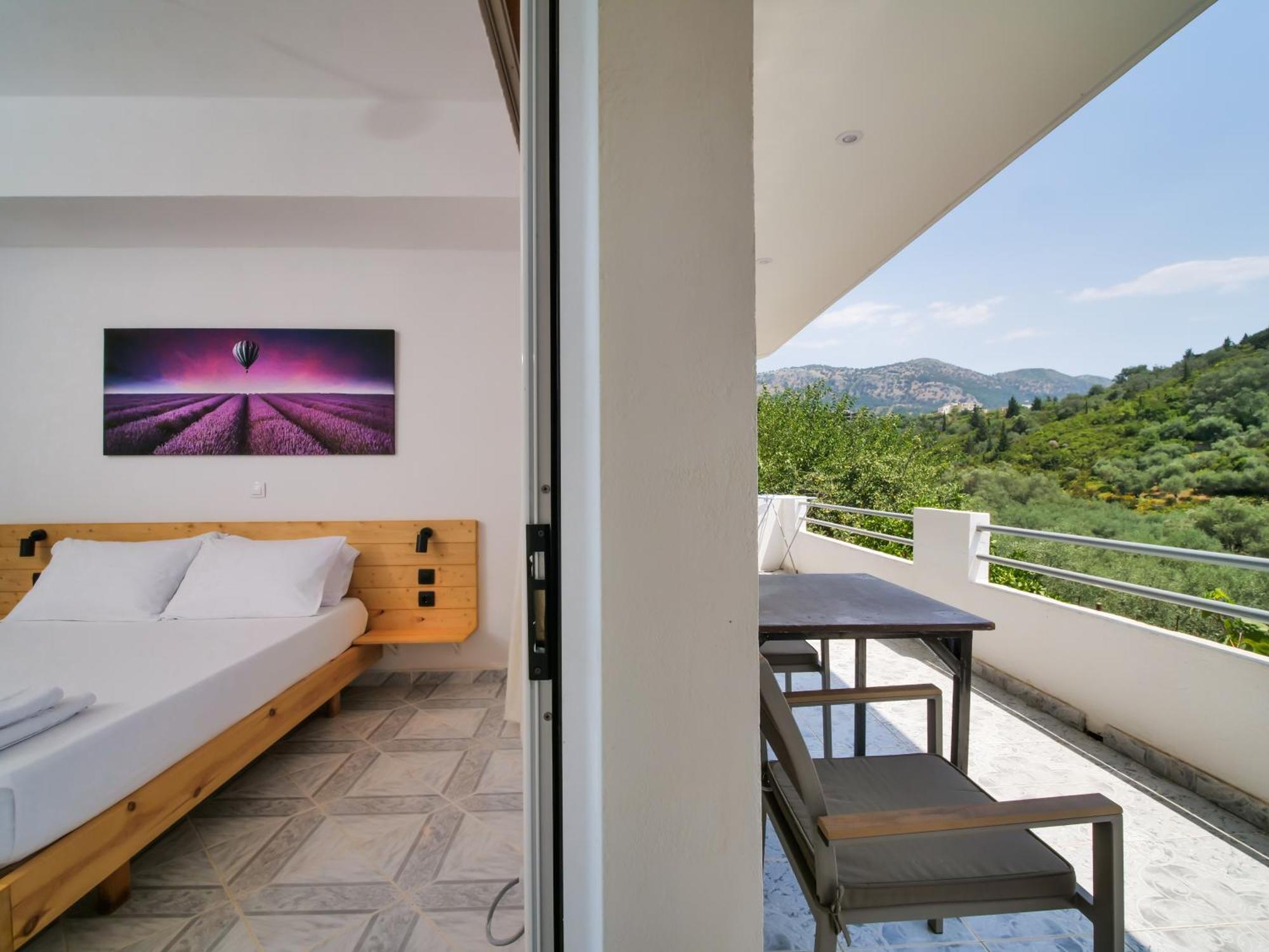 Bodini'S Rooms Himare Ngoại thất bức ảnh